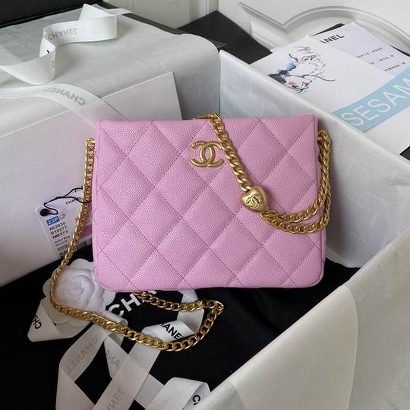 Chanel Handbags 529